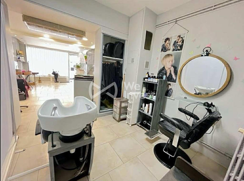 Local commercial - 35 m² - 2 pièces