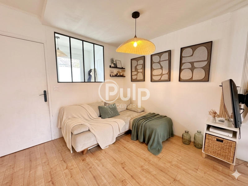 Maison - 76 m² - 4 pièces