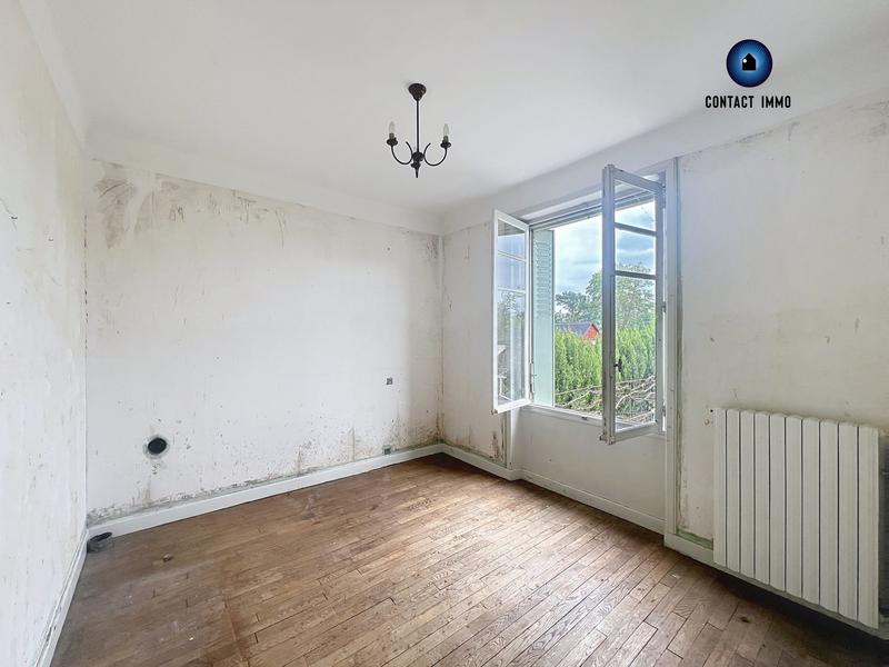 Maison ancienne - 107 m² - 4 pièces