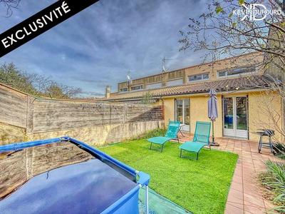 Maison - 110 m² - 6 pièces