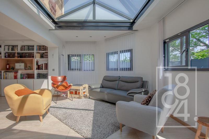 Maison - 123 m² - 5 pièces