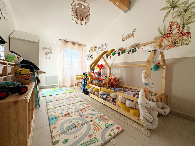 Appartement - 62 m² - 3 pièces