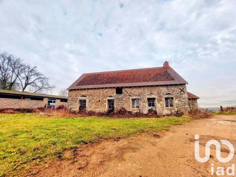 Maison - 75 m² - 3 pièces