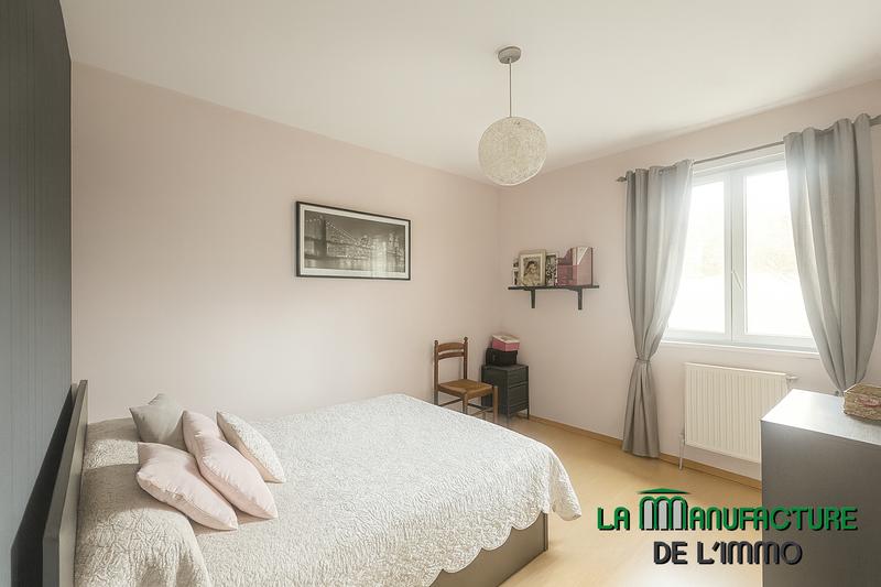 Maison - 135 m² - 6 pièces