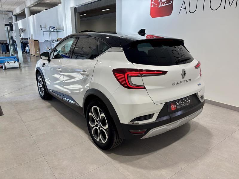 Renault Captur E-Tech Full Hybrid 145 Intens