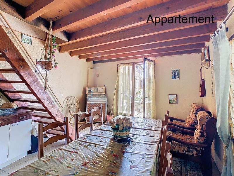 Corps de ferme - 150 m² - 6 pièces