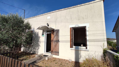 Maison - 81 m² - 3 pièces