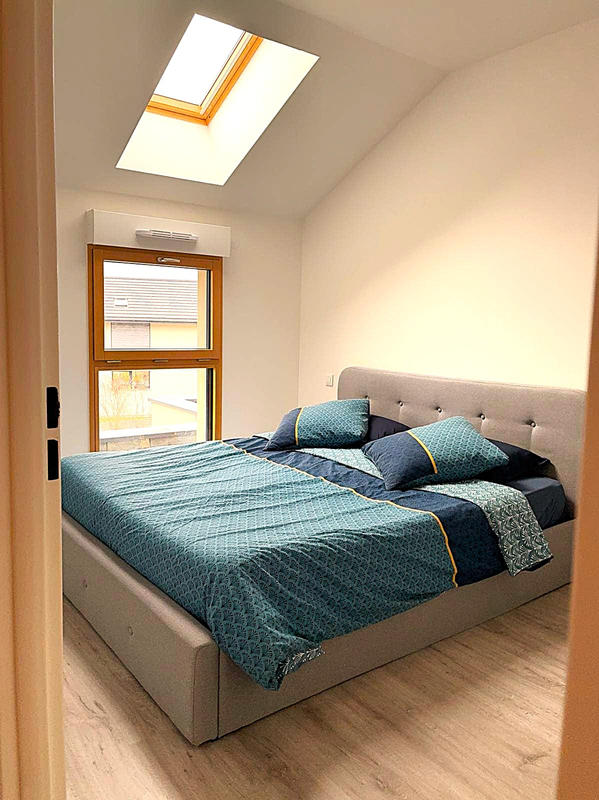 Maison - 88 m² - 4 pièces