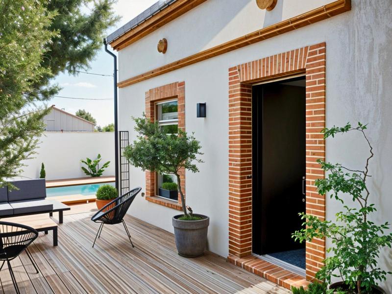 Maison - 180 m² - 5 pièces