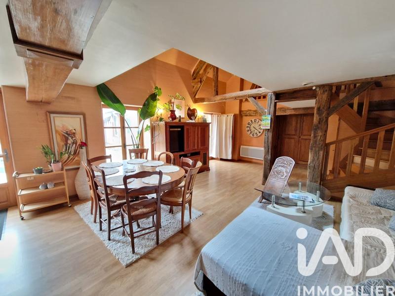 Maison - 175 m² - 8 pièces