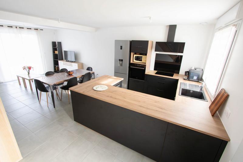 Maison traditionnelle - 108 m² - 5 pièces