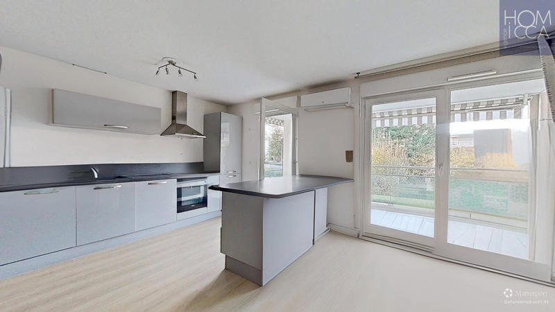 Appartement - 66 m² - 3 pièces