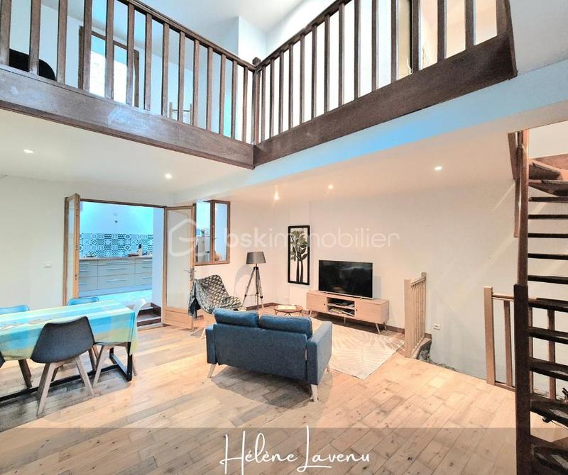 Maison - 78 m² - 3 pièces