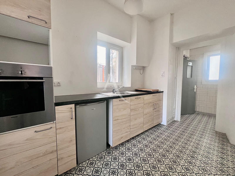 Appartement - 49 m² - 1 pièce