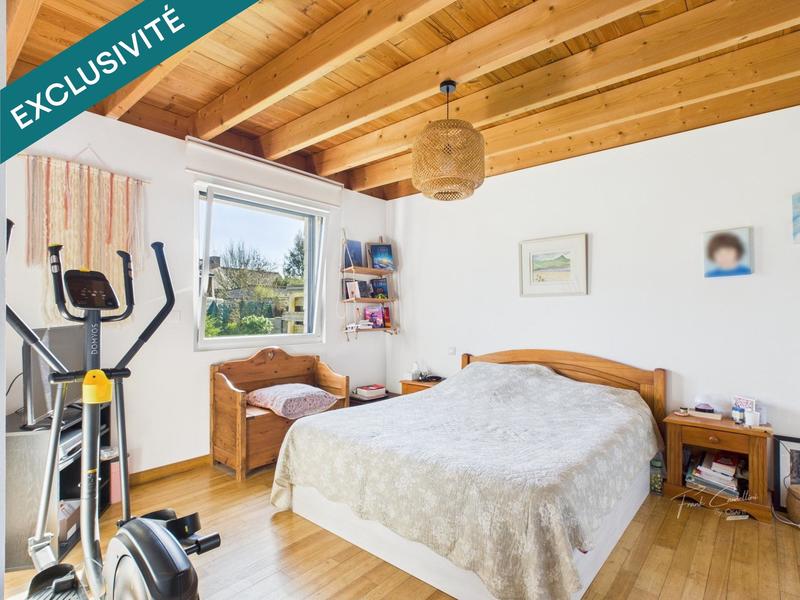 Maison - 129 m² - 5 pièces