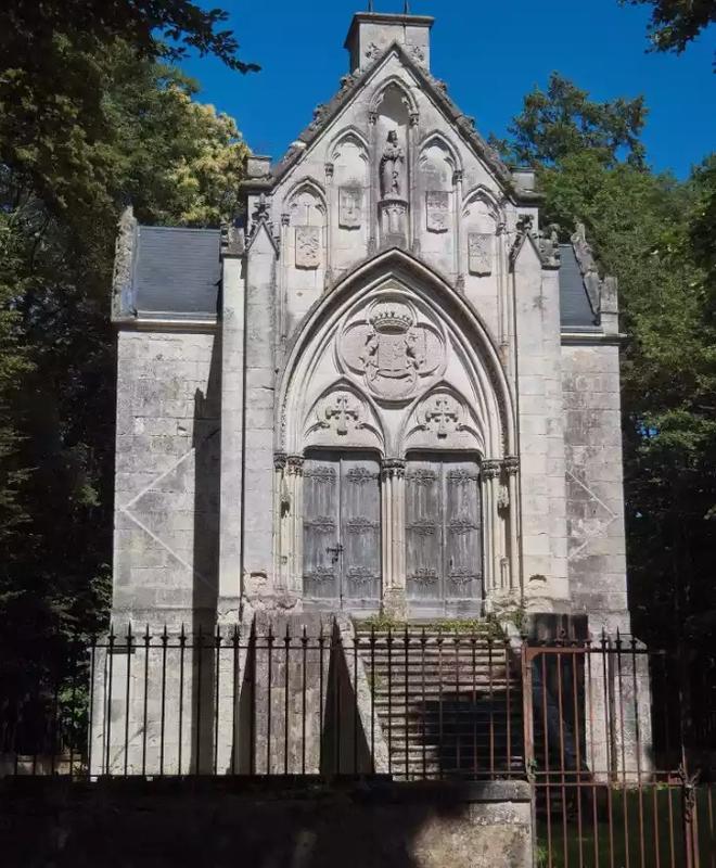 Manoir - 1 600 m² - 30 pièces