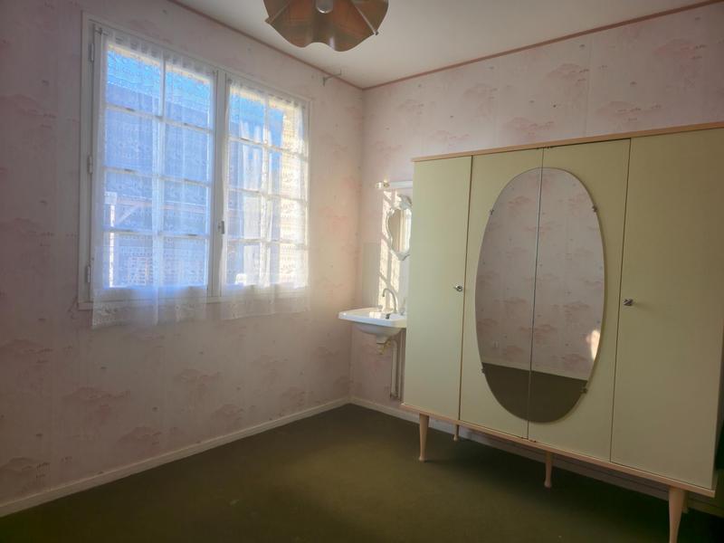 Maison - 123 m² - 7 pièces