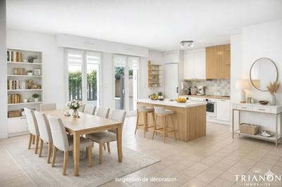 Duplex - 95 m² - 4 pièces