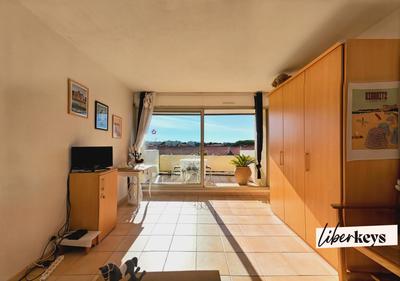 Appartement - 24 m² - 1 pièce