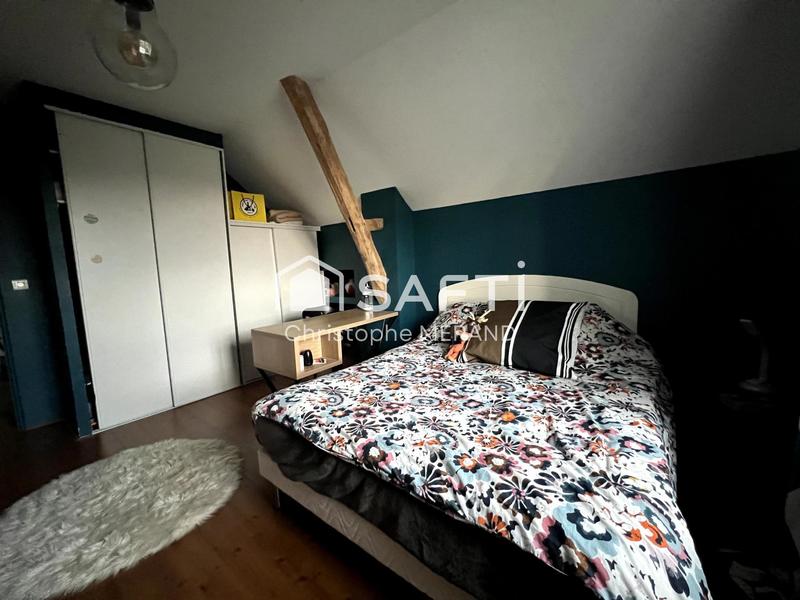 Maison - 202 m² - 8 pièces