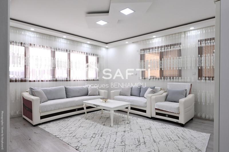 Appartement - 96 m² - 4 pièces