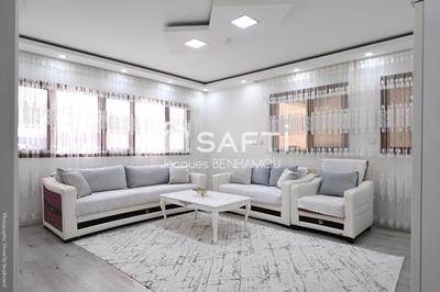 Appartement - 96 m² - 4 pièces