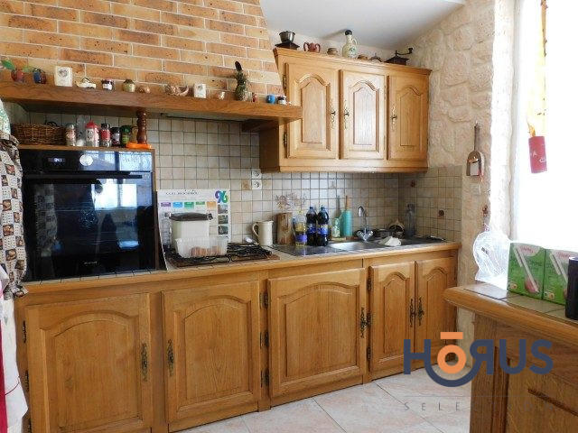 Viager - Maison - 89 m² - 4 pièces