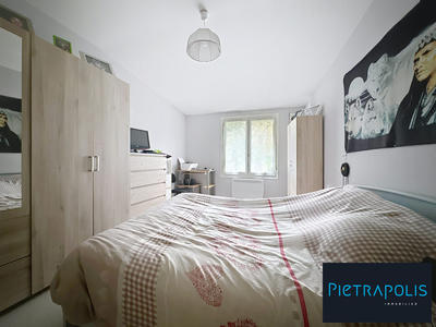 Maison - 116 m² - 4 pièces