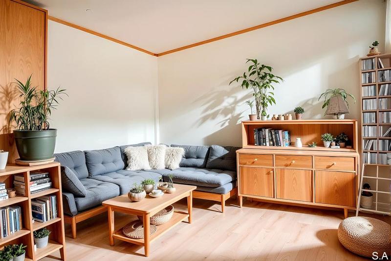 Maison - 55 m² - 3 pièces