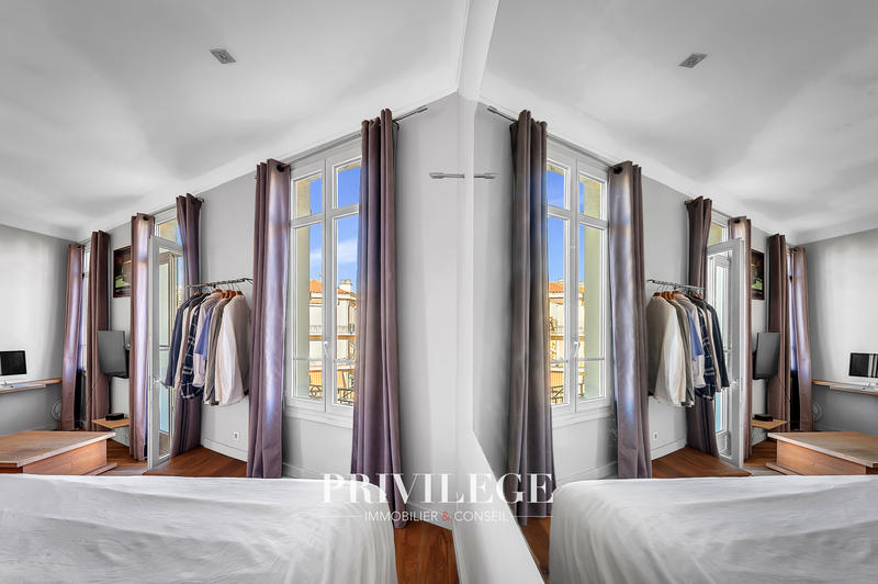 Appartement - 34 m² - 1 pièce