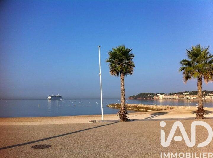 Appartement - 49 m² - 3 pièces