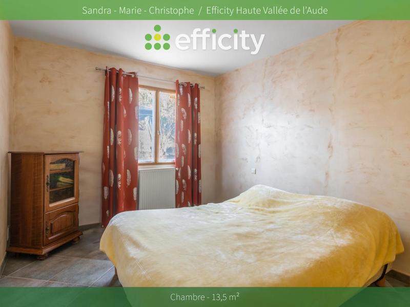 Maison - 132 m² - 5 pièces