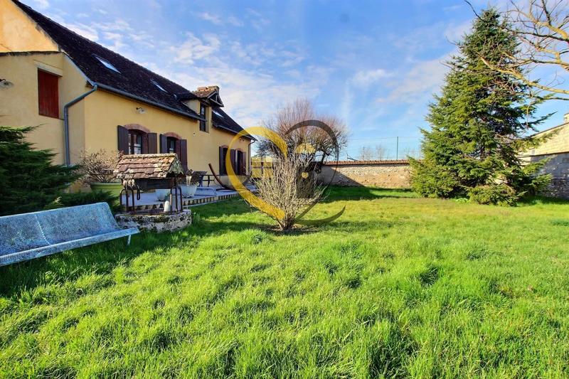 Maison - 144 m² - 5 pièces