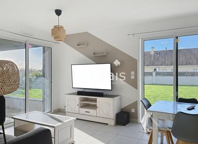 Maison - 83 m² - 4 pièces