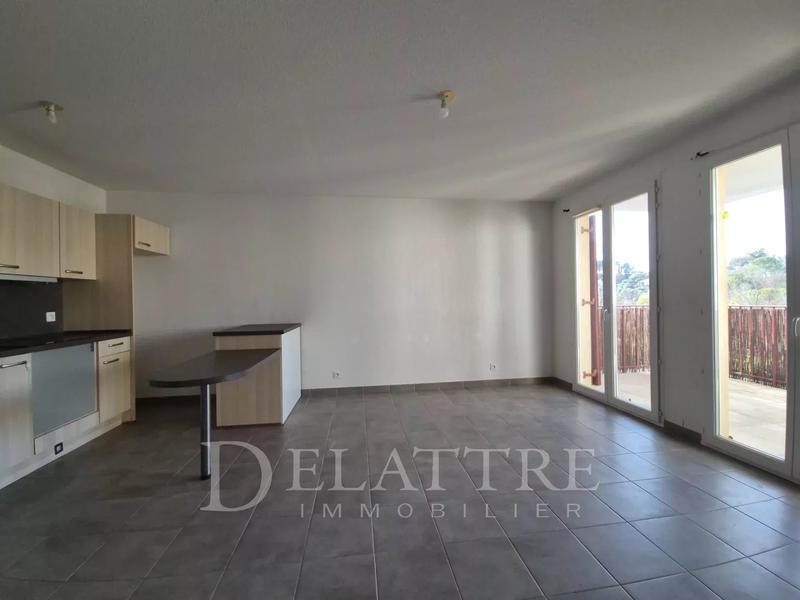 Appartement - 43 m² - 2 pièces