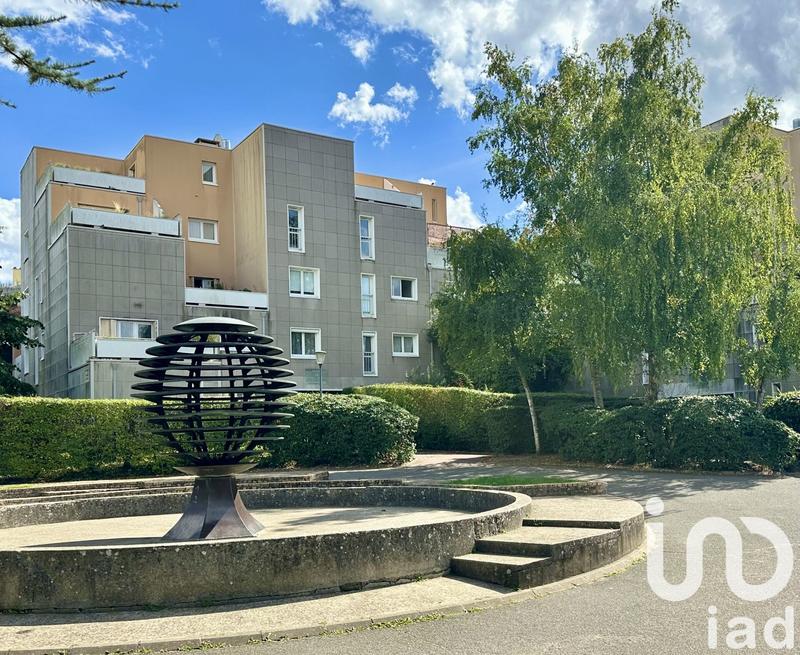 Appartement - 72 m² - 3 pièces