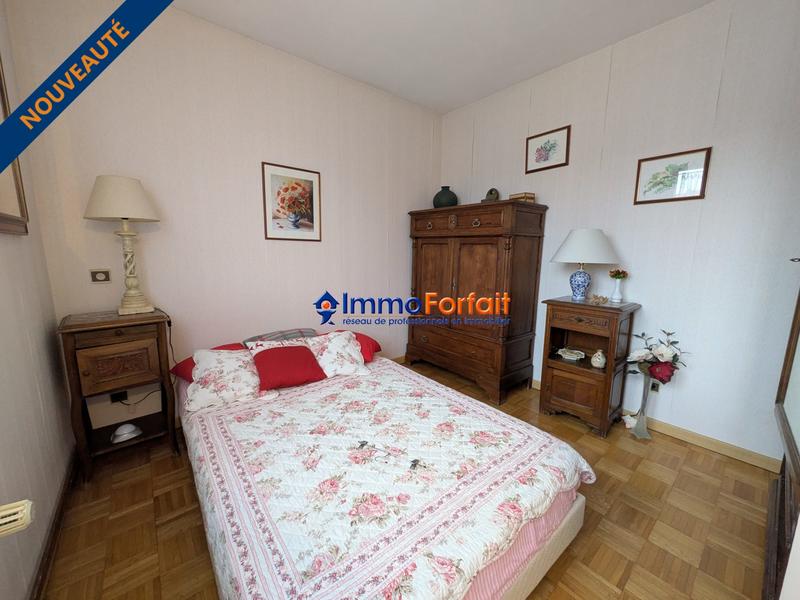 Maison - 85 m² - 3 pièces