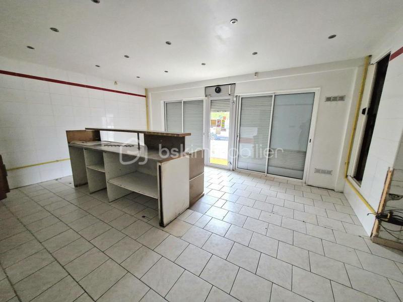 Immeuble - 95 m² - 6 pièces