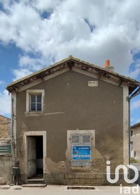 Maison - 45 m² - 2 pièces