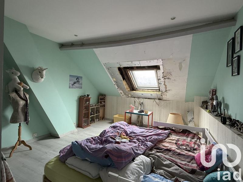 Maison - 95 m² - 4 pièces