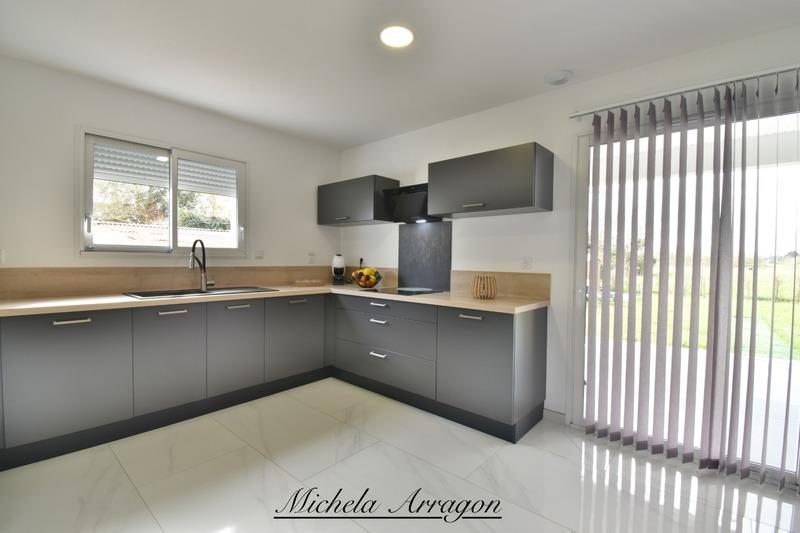 Maison - 117 m² - 4 pièces