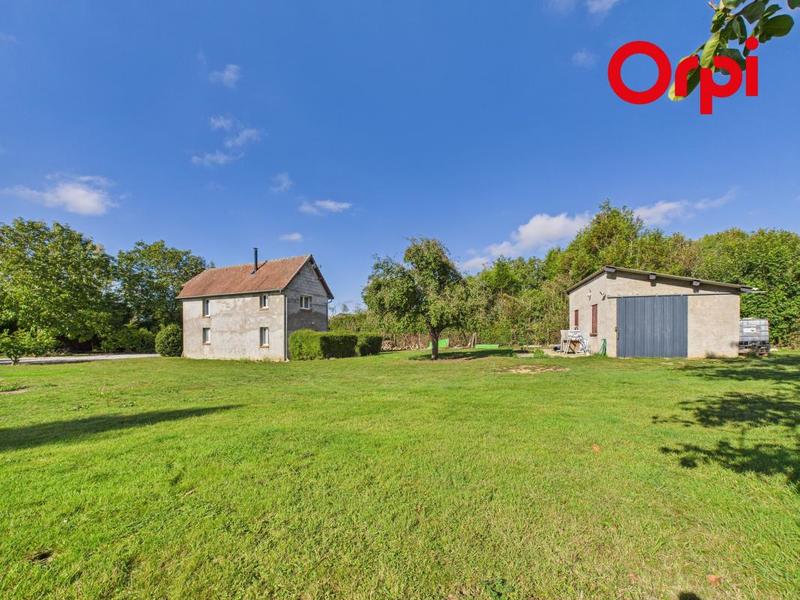 Maison - 100 m² - 3 pièces