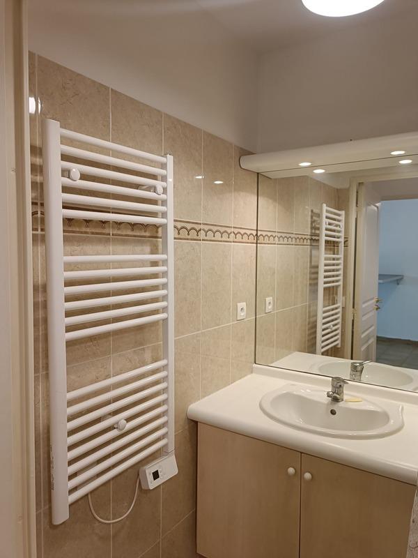 Appartement - 36 m² - 2 pièces