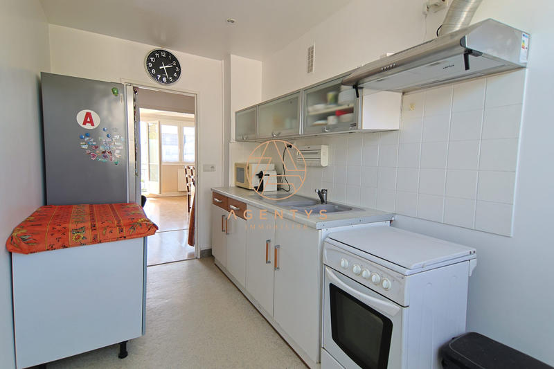 Appartement - 64 m² - 3 pièces