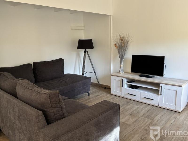 Maison - 60 m² - 3 pièces