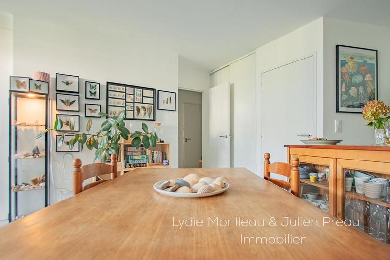 Appartement - 56 m² - 3 pièces