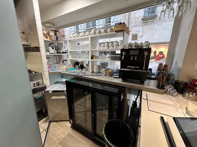Fonds de commerce - Hôtellerie / Restauration - 75 m²
