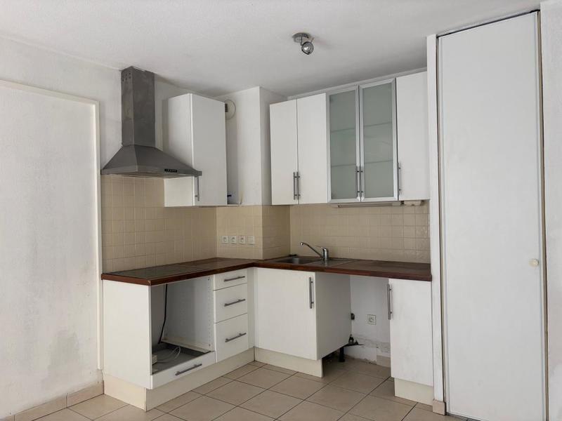 Appartement - 38 m² - 2 pièces