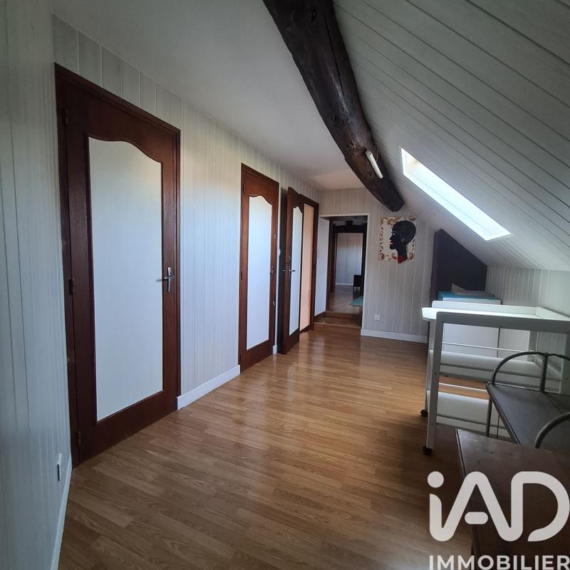 Maison de village - 83 m² - 3 pièces