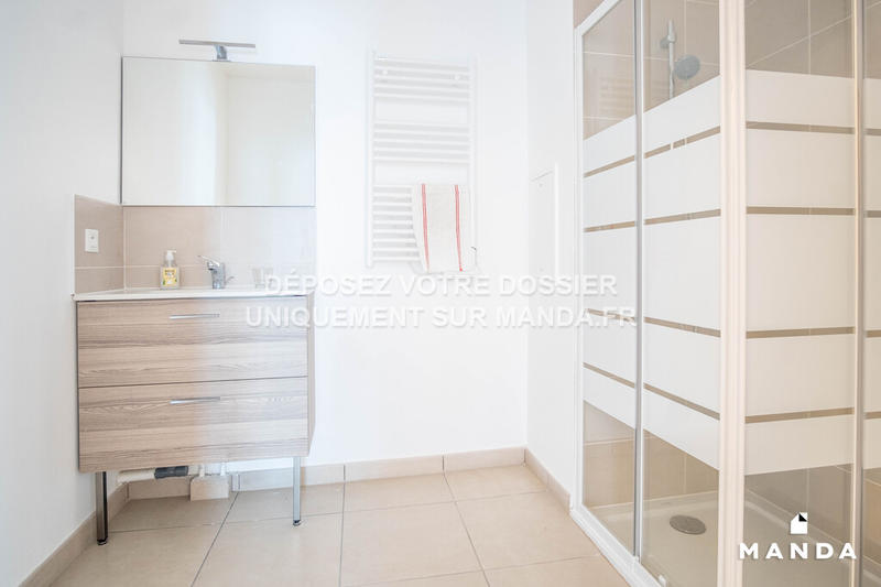 Appartement - 59 m² - 3 pièces